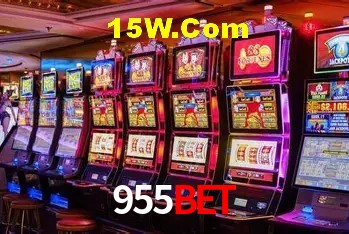 Welcome Bonus 955Bet